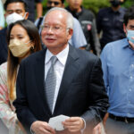 Ex-PM Najib of Malaysia is sentenced to prison for corruption after losing his final appeal.