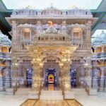 Largest Indian Temple in New Jersey