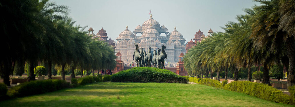 Cultural Gardens
