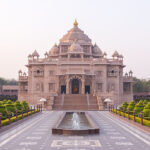 The Largest Indian Temple in the World