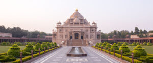 The Largest Indian Temple in the World